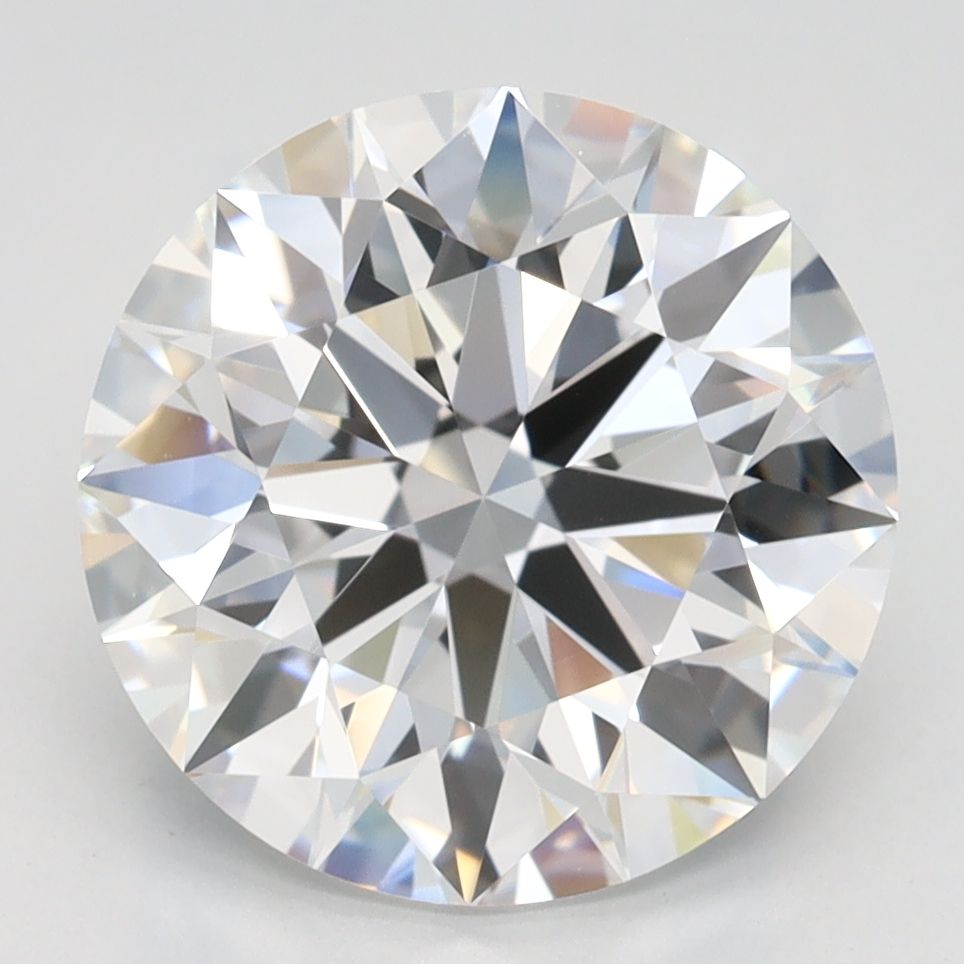 3.52 ct. round Lab Grown Diamond front image