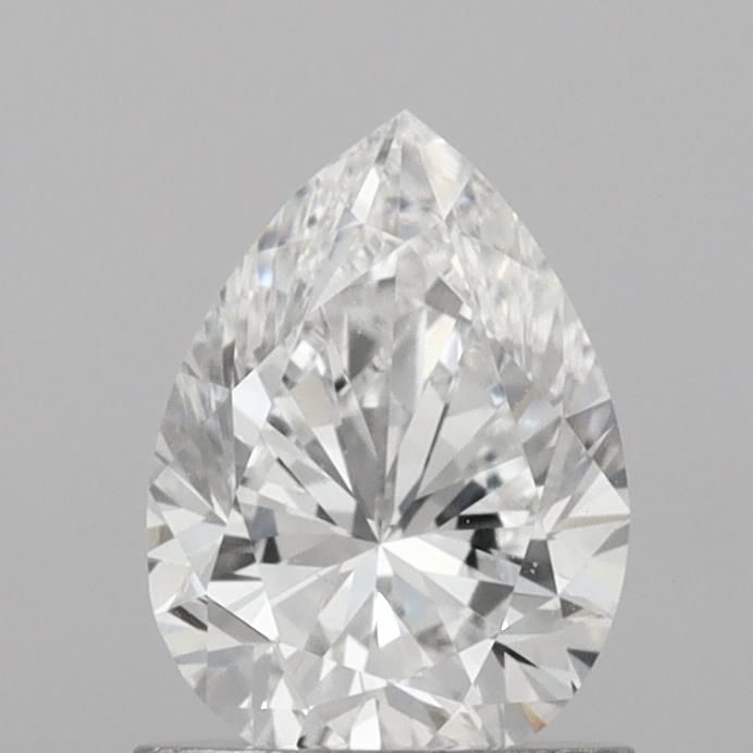 1.03 ct lab-grown Pear Diamond
