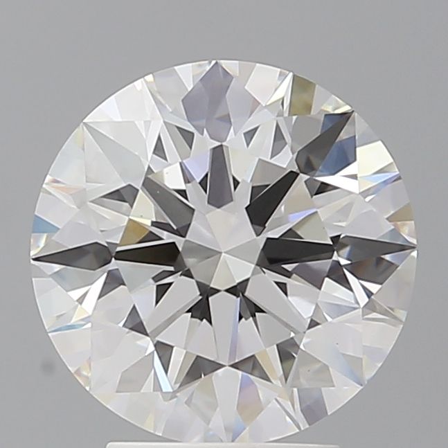 3.59 ct. round Lab Grown Diamond front image