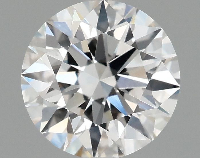 1.03 ct. round Lab Grown Diamond front image