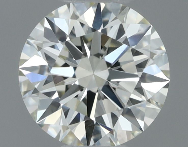 0.36 ct Round diamond