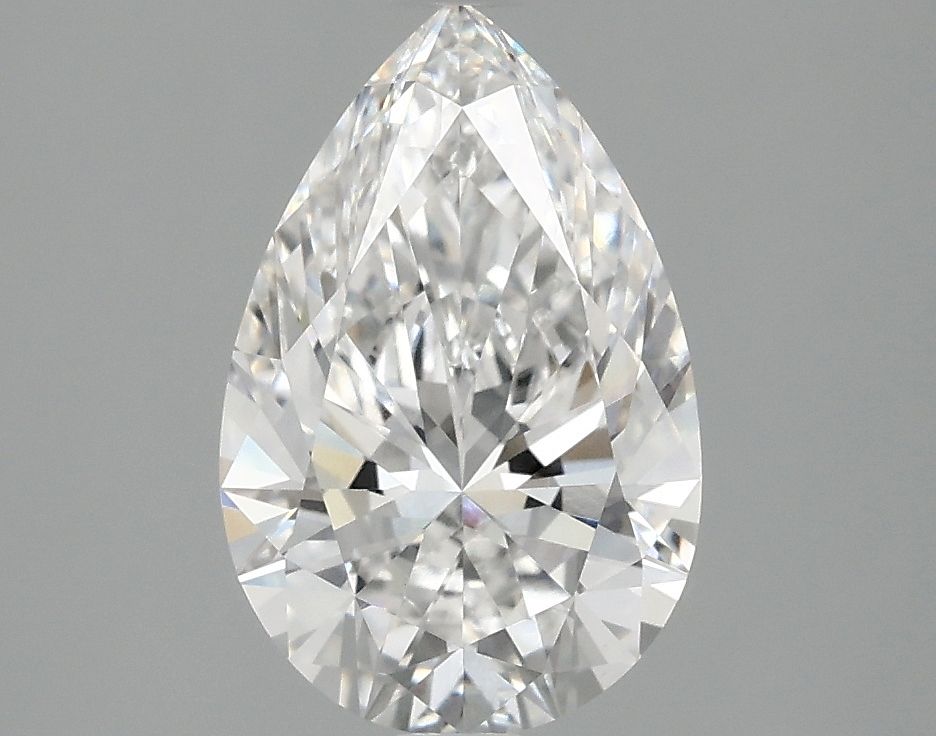 1.84 ct. pear Lab Grown Diamond front image