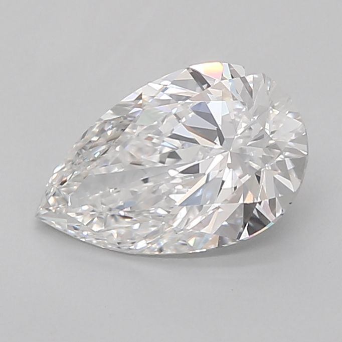 1.51 ct. pear Lab Grown Diamond front image