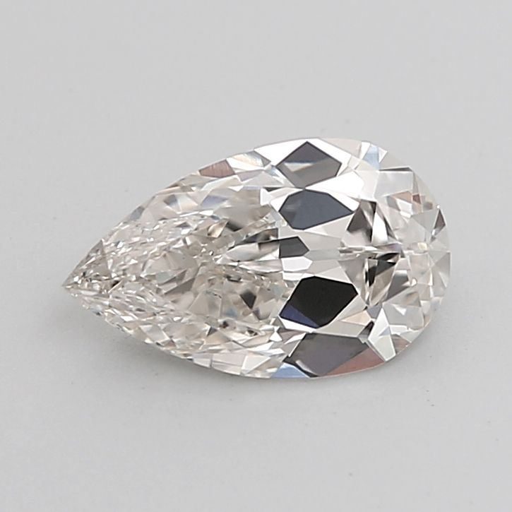 1.29 ct lab-grown Pear Diamond