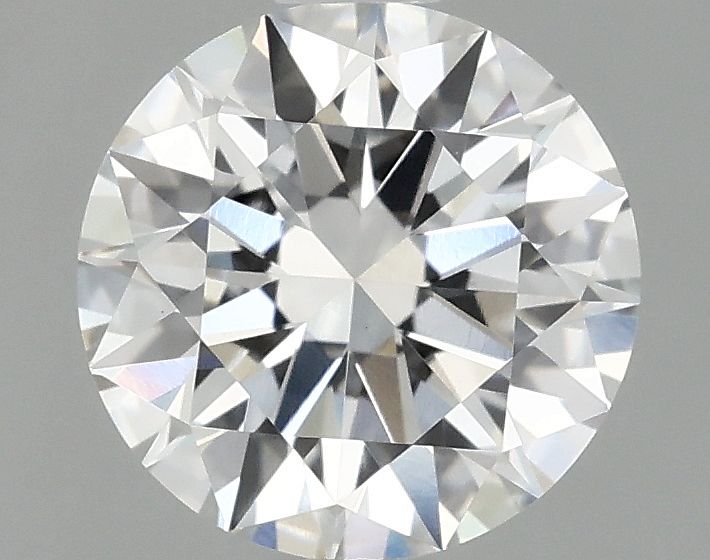 1.06 ct. round Lab Grown Diamond front image
