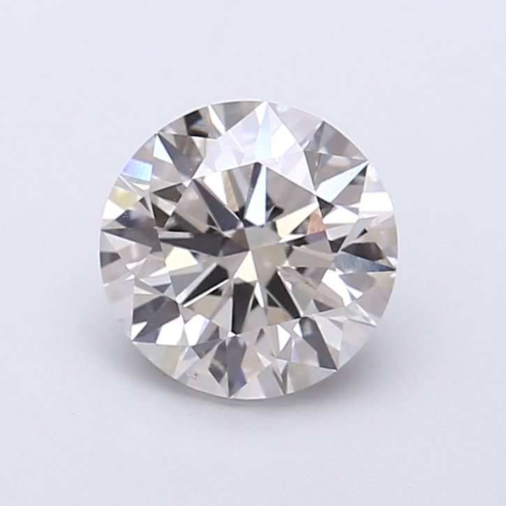 1.53 ct Round diamond