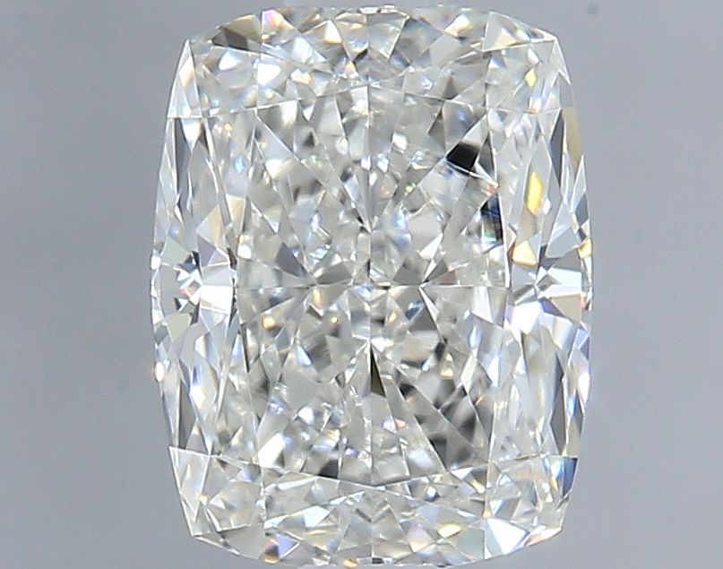 0.91 ct Cushion Brilliant diamond