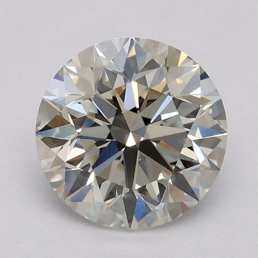 1.81 ct. round Lab Grown Diamond front image
