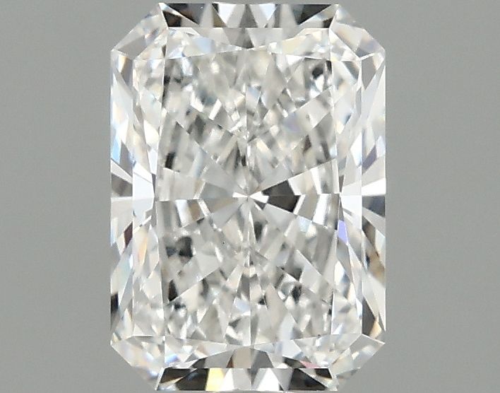 1.55 ct. radiant Lab Grown Diamond front image