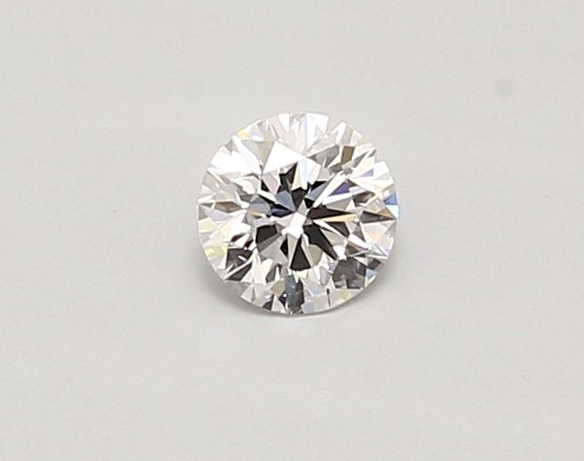 0.37 ct lab-grown Round Diamond