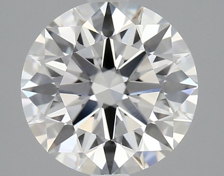 2.02 ct. round Lab Grown Diamond front image