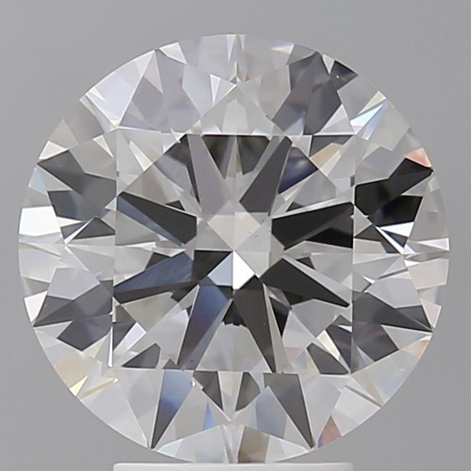 4.51 ct. round Lab Grown Diamond front image