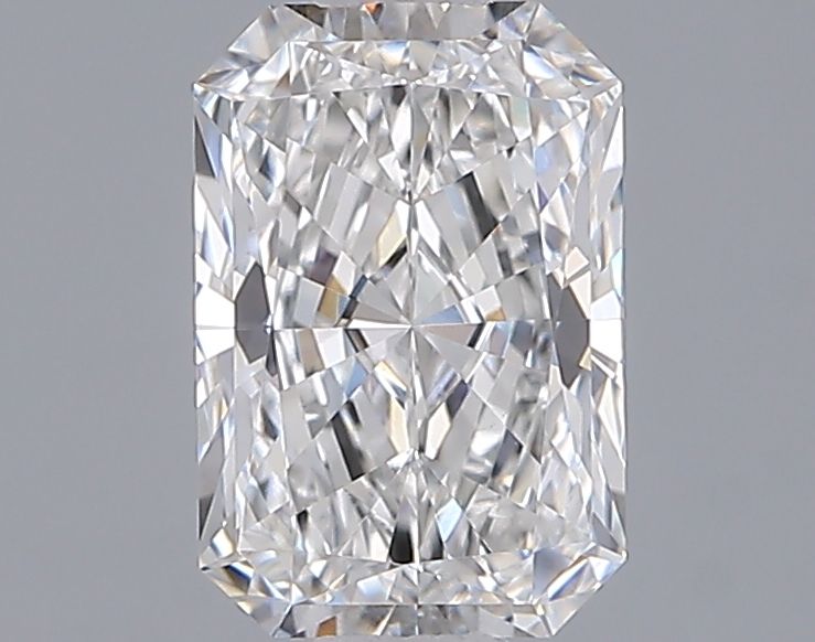 1.50 ct. radiant Lab Grown Diamond front image