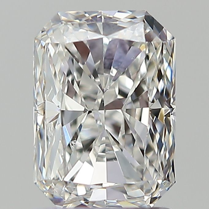1.51 ct Radiant diamond