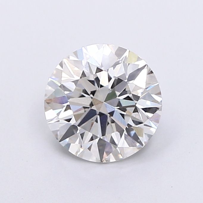 1.24 ct Round diamond