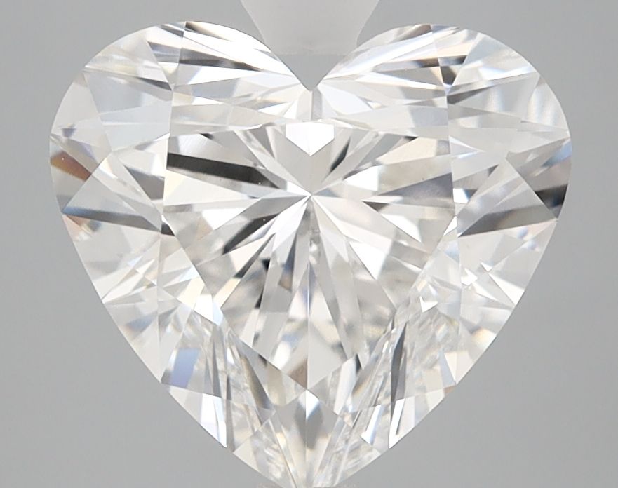 3.06 ct. heart Lab Grown Diamond front image