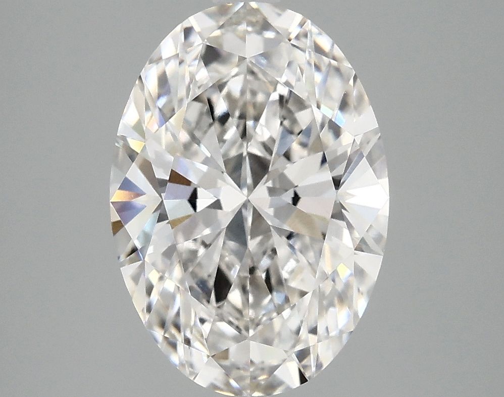 3.04 ct Oval diamond