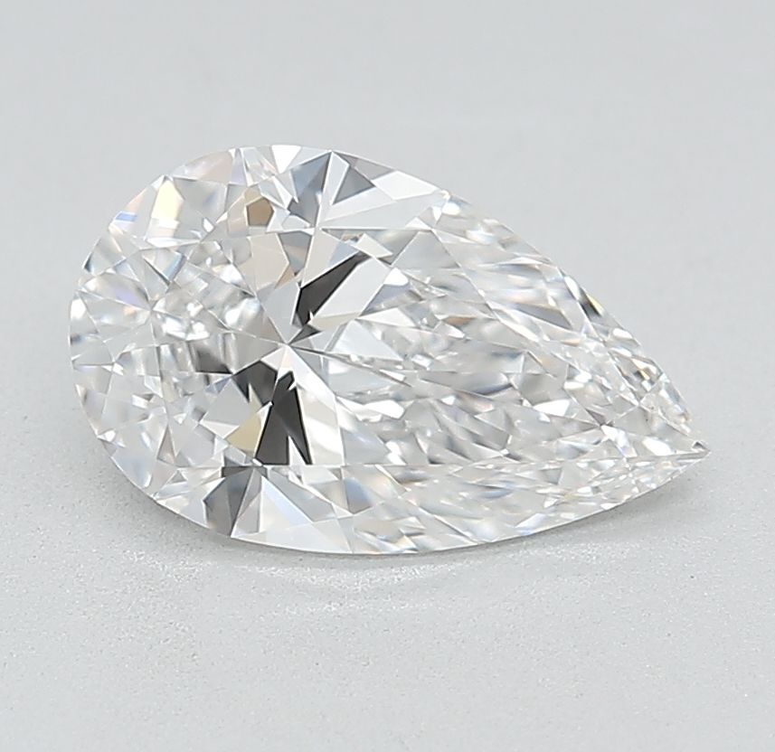 1.54 ct. pear Lab Grown Diamond front image