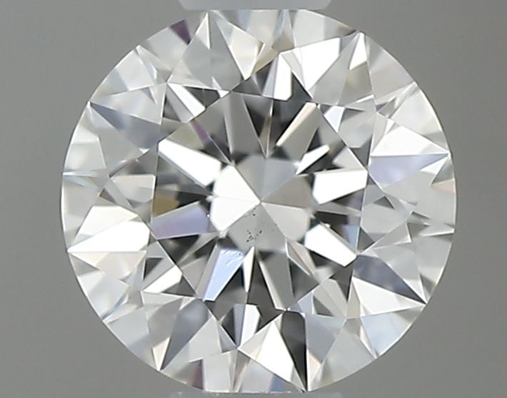 0.41 ct Round diamond