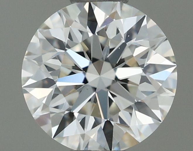 0.45 ct Round diamond