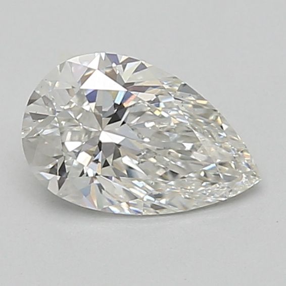 0.95 ct. pear Lab Grown Diamond front image