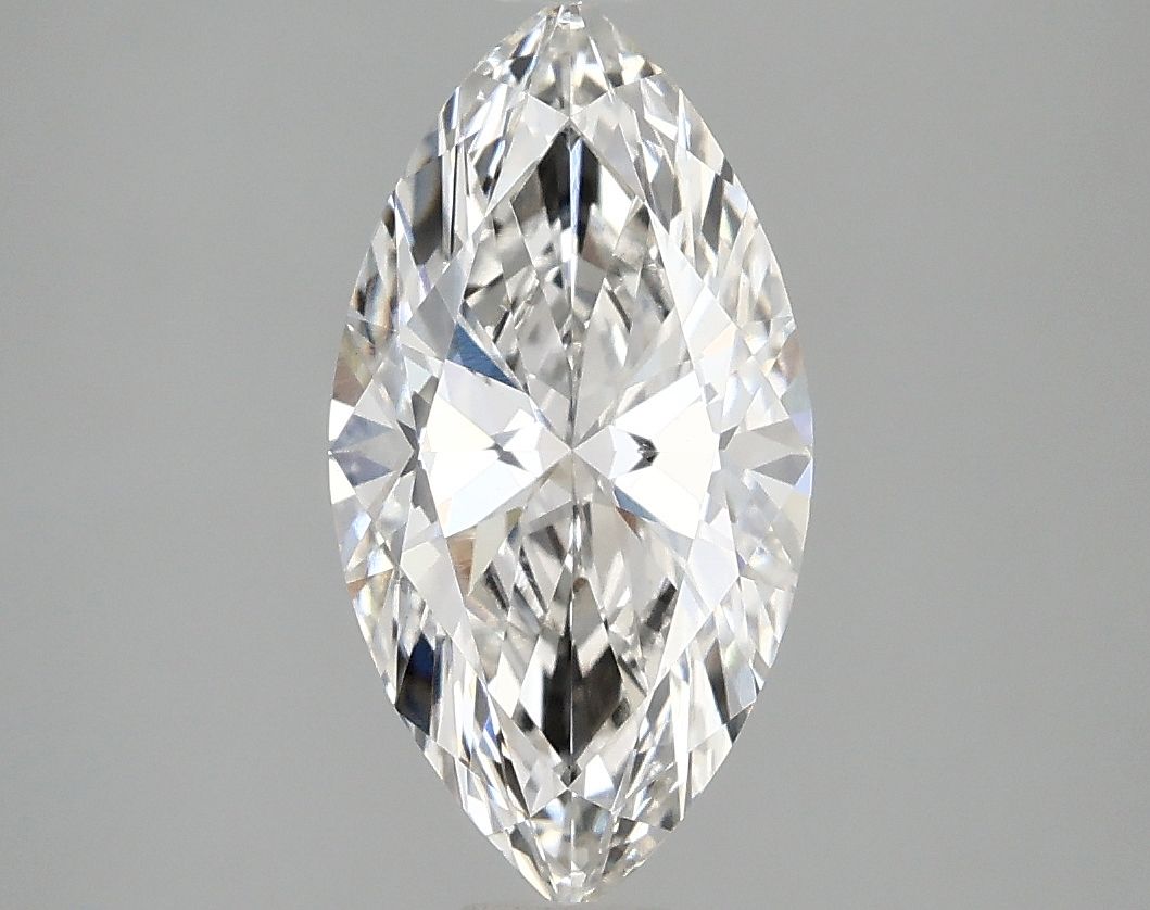 1.69 ct. marquise Lab Grown Diamond front image