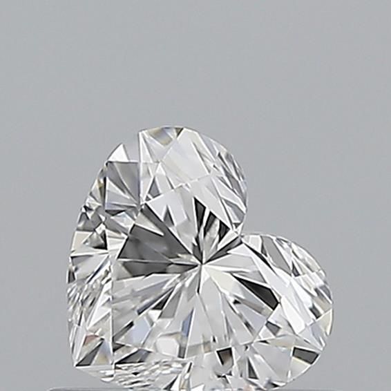 0.50 ct Heart diamond