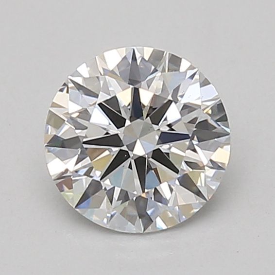 1.10 ct. round Lab Grown Diamond front image