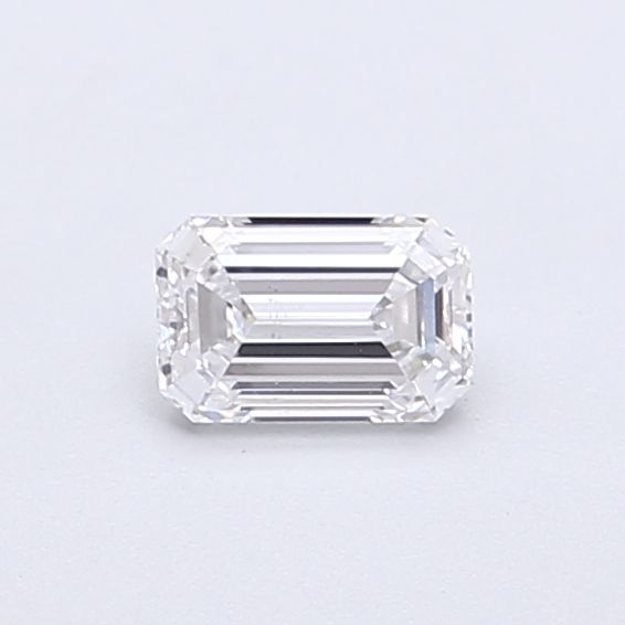 0.34 ct lab-grown Emerald Diamond
