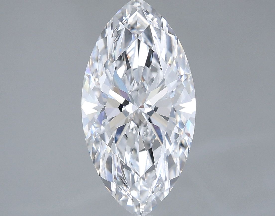 2.30 ct. marquise Lab Grown Diamond front image