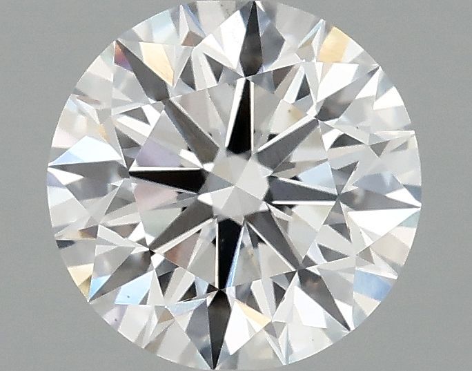 1.55 ct. round Lab Grown Diamond front image