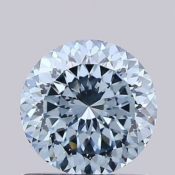 1.01 CT Fancy Vivid Blue ROUND
