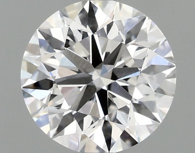 1.03 ct. round Lab Grown Diamond front image