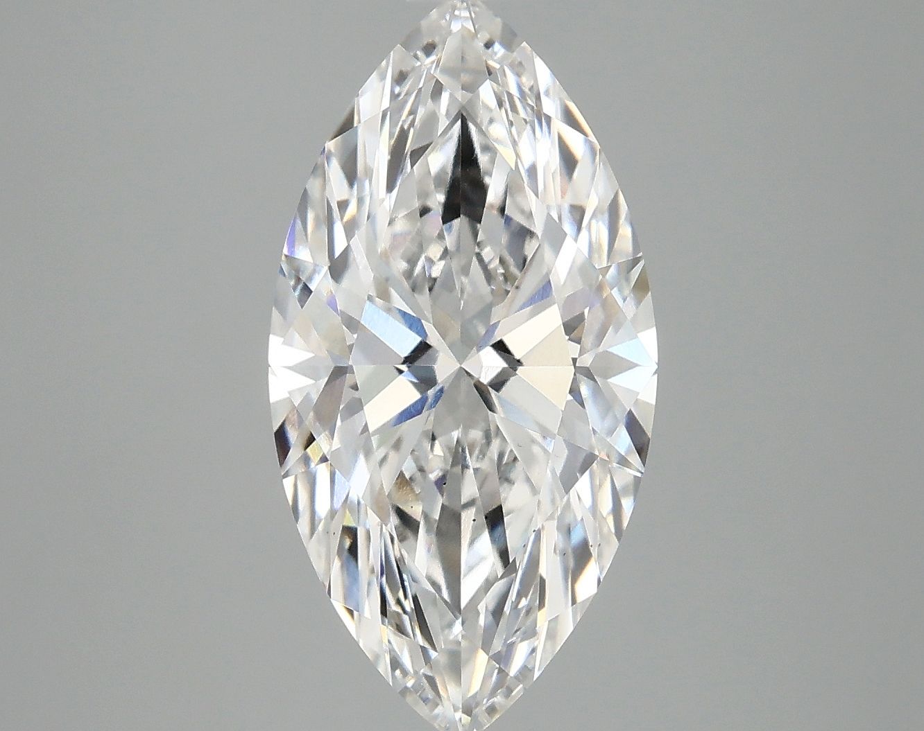 3.89 ct. marquise Lab Grown Diamond front image