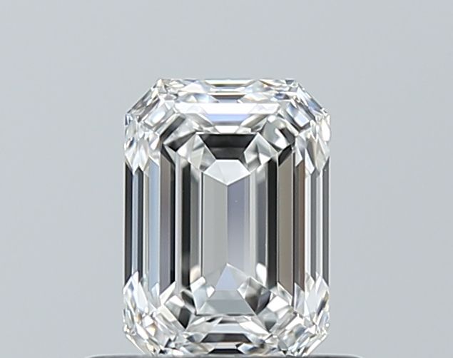 0.70 ct Emerald diamond