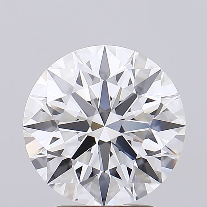 3.07 ct. round Lab Grown Diamond front image