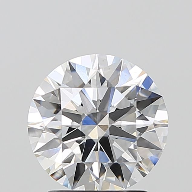 2.10 ct Round diamond