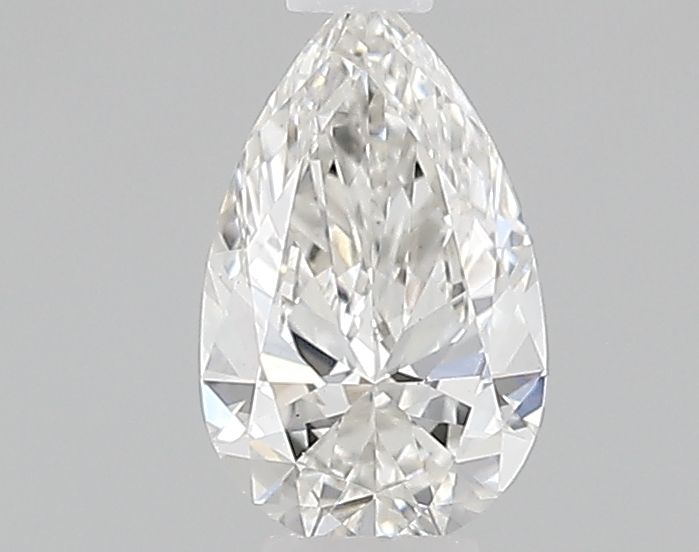 0.35 ct Pear diamond