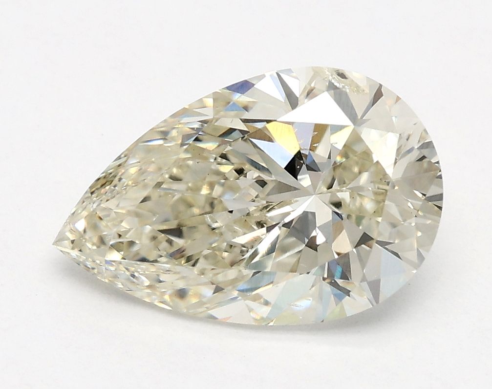 1.80 ct. pear Lab Grown Diamond front image