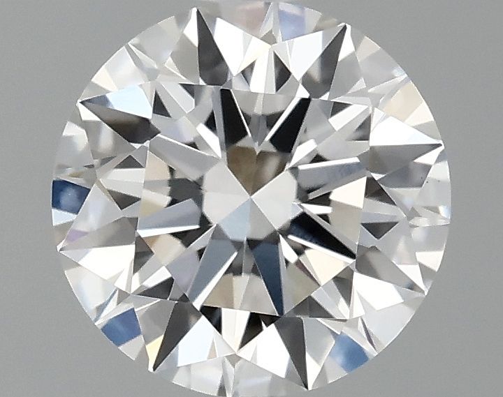 1.03 ct. round Lab Grown Diamond front image