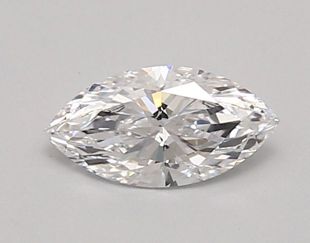 0.74 ct. marquise Lab Grown Diamond front image