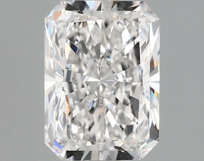 1.50 ct. radiant Lab Grown Diamond front image