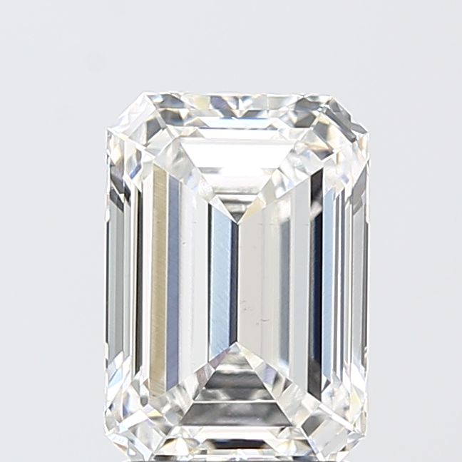 2.55 ct Emerald diamond