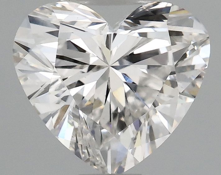 1.05 ct Heart diamond
