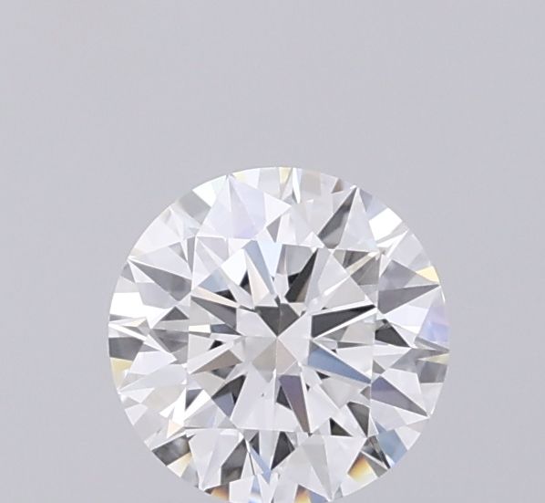 0.74 ct. round Lab Grown Diamond front image