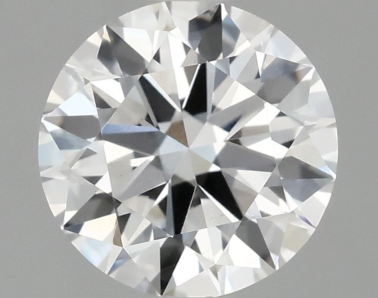 1.53 ct. round Lab Grown Diamond front image