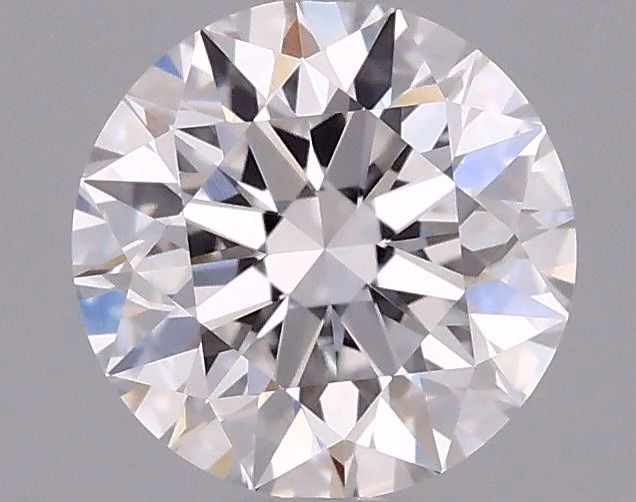 2.04 ct. round Lab Grown Diamond front image