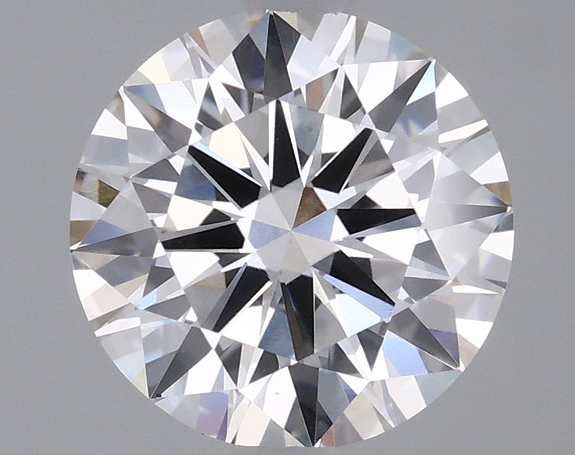 1.51 ct. round Lab Grown Diamond front image