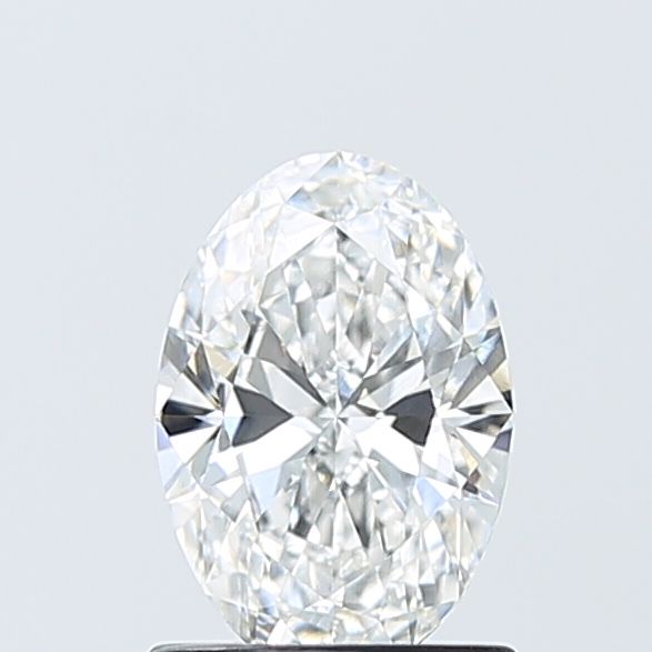 1.05 ct lab-grown Oval Diamond