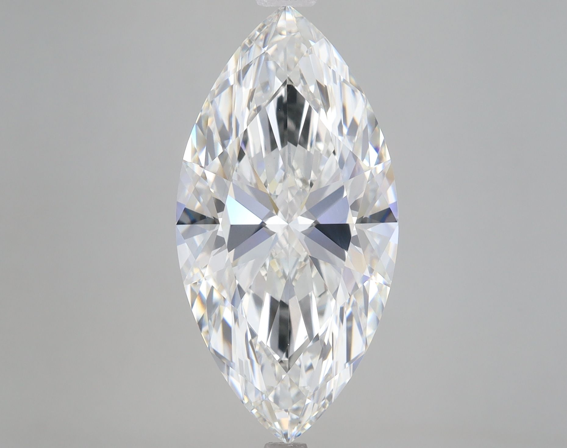 7.00 ct. marquise Lab Grown Diamond front image
